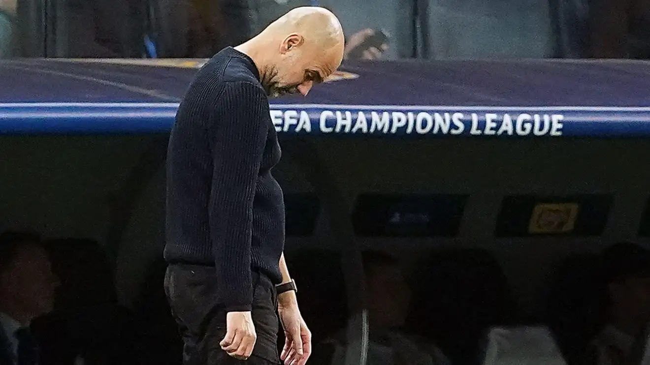 Pep Guardiola